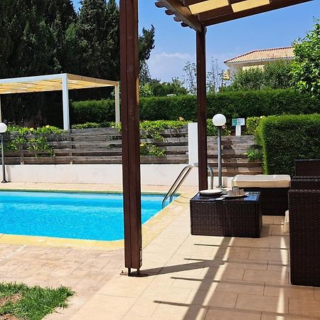 Villa Marina By Fig Tree Bay Протарас Екстериор снимка