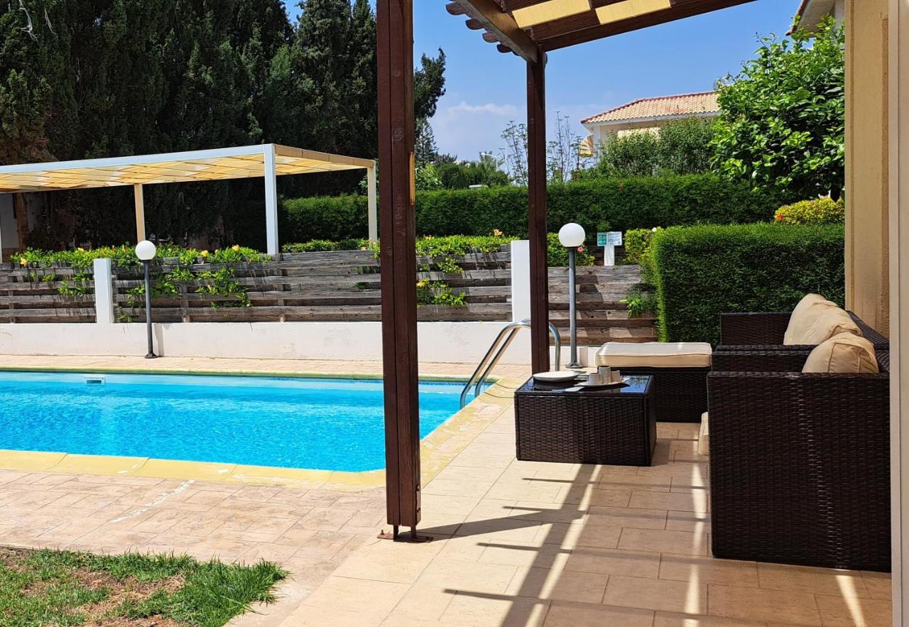 Villa Marina By Fig Tree Bay Протарас Екстериор снимка
