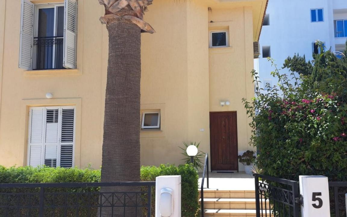 Villa Marina By Fig Tree Bay Протарас Екстериор снимка