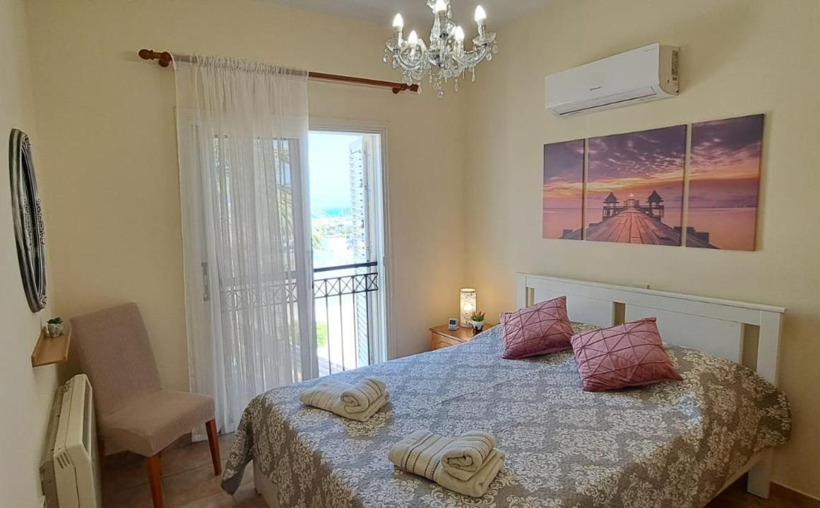 Villa Marina By Fig Tree Bay Протарас Екстериор снимка