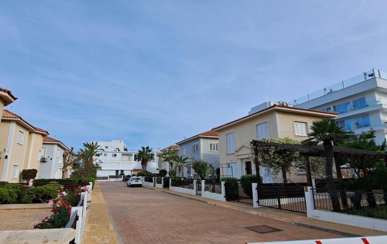 Villa Marina By Fig Tree Bay Протарас Екстериор снимка