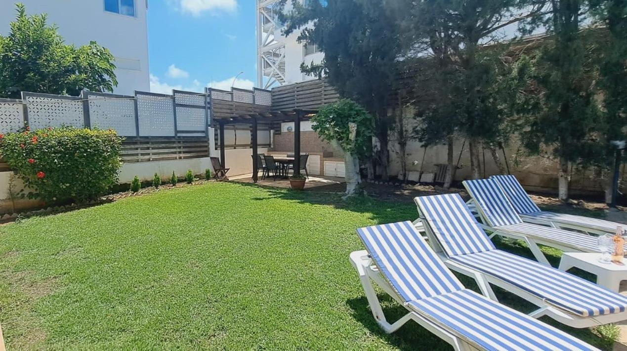 Villa Marina By Fig Tree Bay Протарас Екстериор снимка