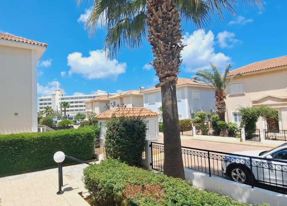 Villa Marina By Fig Tree Bay Протарас Екстериор снимка